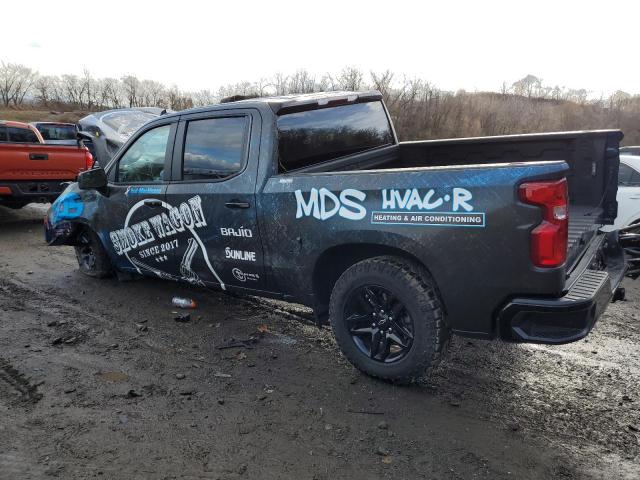 Photo 2 from auction – 2021 CHEVROLET SILVERADO with VIN 3GCPYFEL3MG422519