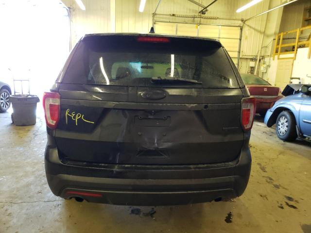 Photo 6 from auction – 2016 FORD EXPLORER P with VIN 1FM5K8ATXGGD05249