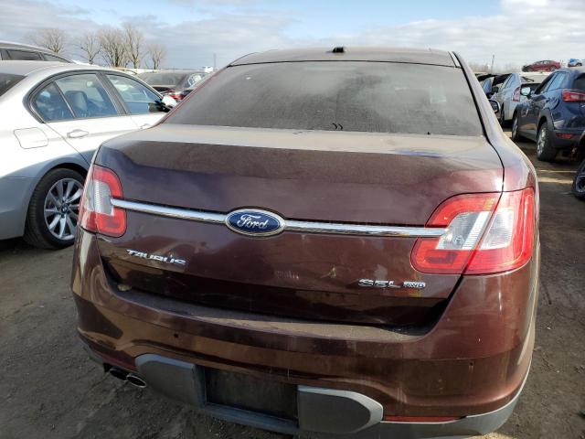 Photo 6 from auction – 2012 FORD TAURUS SEL with VIN 1FAHP2HW1CG127182