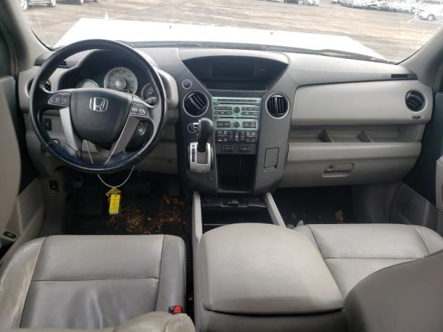Photo 8 from auction – 2009 HONDA PILOT EXL with VIN 5FNYF48699B055868