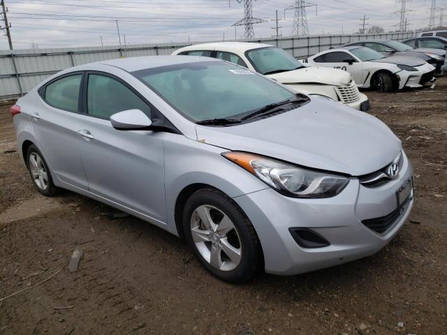 Photo 4 from auction – 2011 HYUNDAI ELANTRA with VIN 5NPDH4AE9BH002136