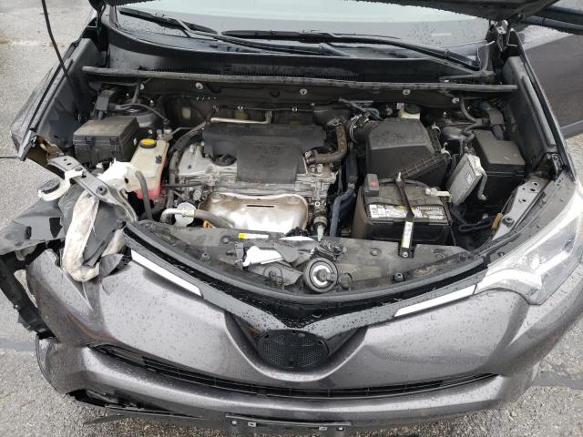Photo 11 from auction – 2016 TOYOTA RAV4 LE with VIN 2T3BFREV2GW536423