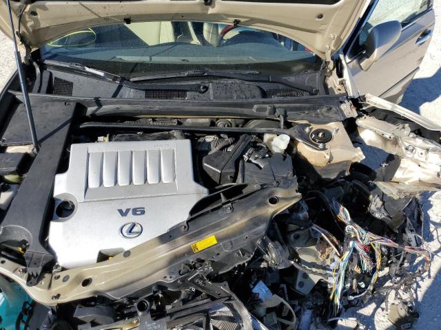 Photo 11 from auction – 2008 LEXUS ES 350 with VIN JTHBJ46G582223313