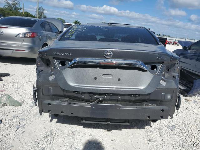 Photo 6 from auction – 2020 NISSAN MAXIMA SL with VIN 1N4AA6DV9LC373119