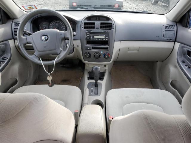 Photo 8 from auction – 2004 KIA SPECTRA LX with VIN KNAFE122X45039555