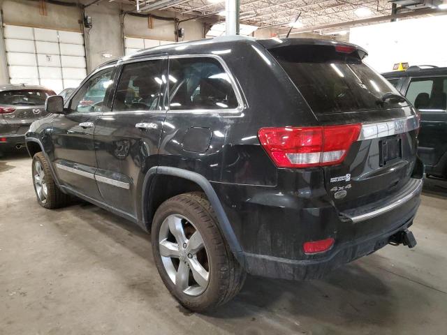 Photo 2 from auction – 2012 JEEP GRAND CHER with VIN 1C4RJFCG6CC104804