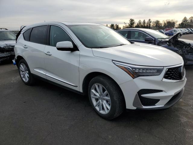 Photo 4 from auction – 2021 ACURA RDX with VIN 5J8TC2H30ML012279