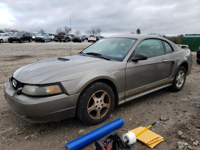 FORD MUSTANG 2002 with VIN 1FAFP40402F146002 - Photo from auction