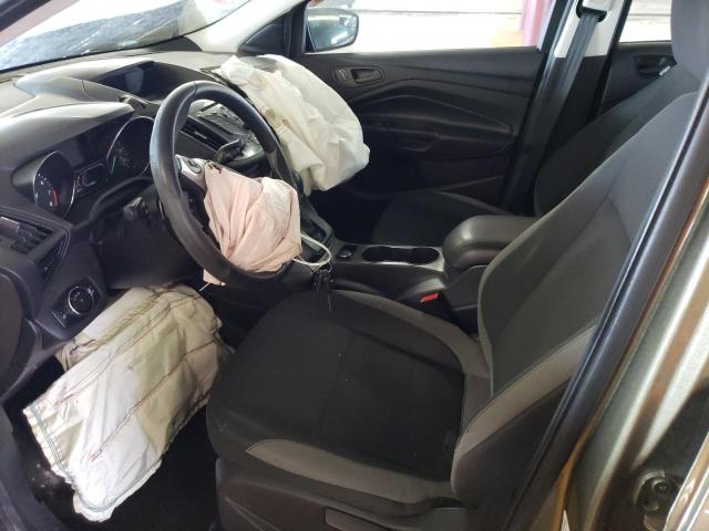 Photo 7 from auction – 2014 FORD ESCAPE S with VIN 1FMCU0F73EUA58928