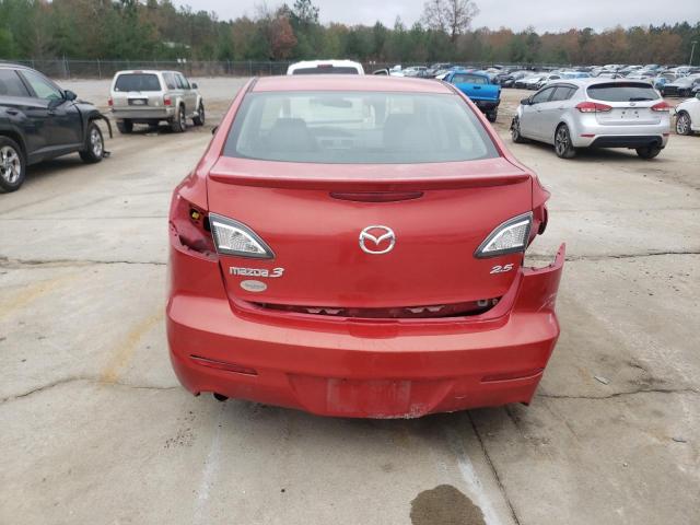 Photo 6 from auction – 2011 MAZDA 3 S with VIN JM1BL1W57B1400403