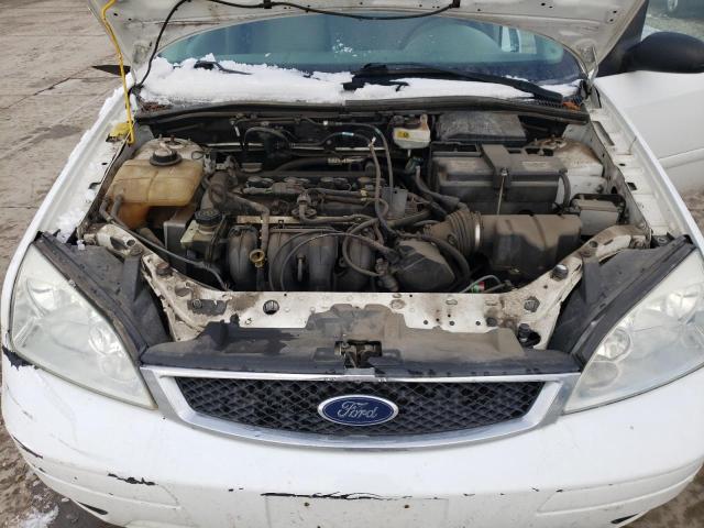Photo 11 from auction – 2007 FORD FOCUS ZX4 with VIN 1FAFP34N87W251407
