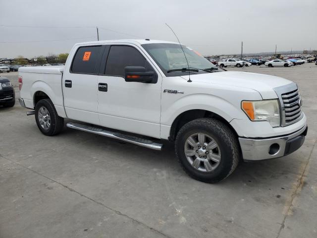 Photo 4 from auction – 2010 FORD F150 SUPER with VIN 1FTEW1C8XAFB48389