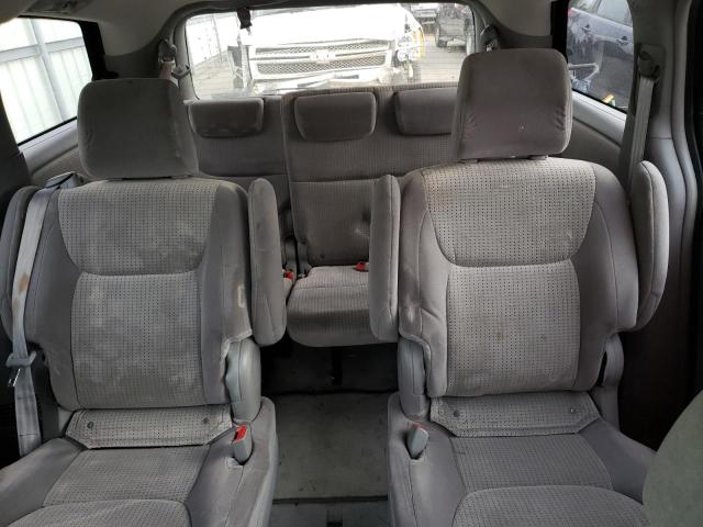 Photo 10 from auction – 2010 TOYOTA SIENNA CE with VIN 5TDKK4CC2AS294368