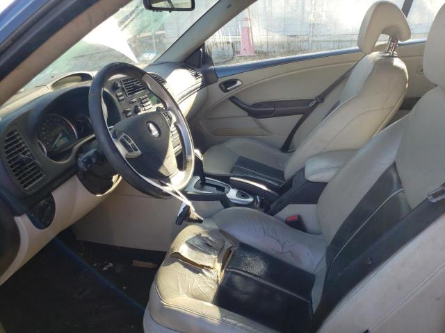 Photo 7 from auction – 2006 SAAB 9-3 AERO with VIN YS3FH71U366107331