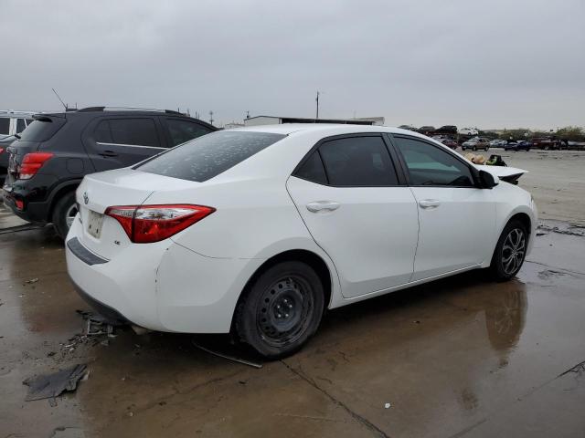 Photo 3 from auction – 2014 TOYOTA COROLLA L with VIN 5YFBURHE7EP002116