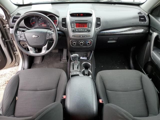 Photo 8 from auction – 2014 KIA SORENTO LX with VIN 5XYKT3A60EG510077