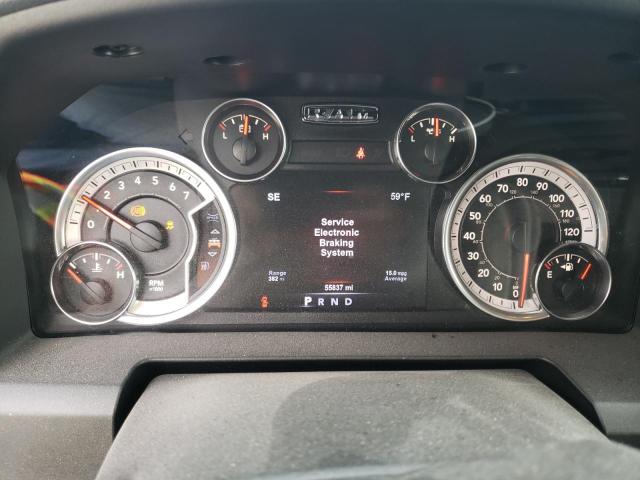 Photo 9 from auction – 2017 RAM 1500 SLT with VIN 1C6RR7GTXHS613403
