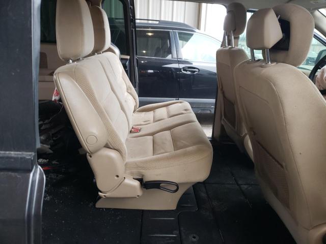 Foto 11 de la subasta – 2016 DODGE GRAND CARA con VIN 2C4RDGBG0GR350565