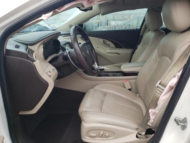 Photo 7 from auction – 2014 BUICK LACROSSE with VIN 1G4GB5G39EF256059
