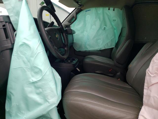 Photo 7 from auction – 2016 CHEVROLET EXPRESS G2 with VIN 1GCWGBFF6G1276944