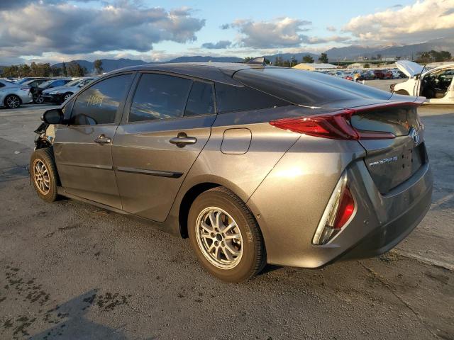 Photo 2 from auction – 2022 TOYOTA PRIUS PRIM with VIN JTDKAMFP6N3205538