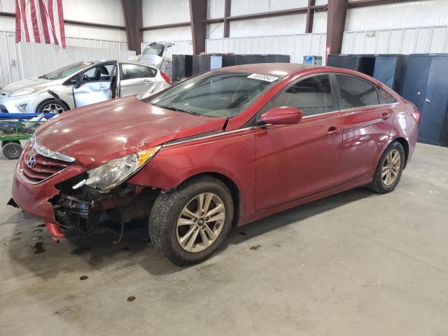 HYUNDAI SONATA 2013 with VIN 5NPEB4AC8DH532556 - Photo from auction