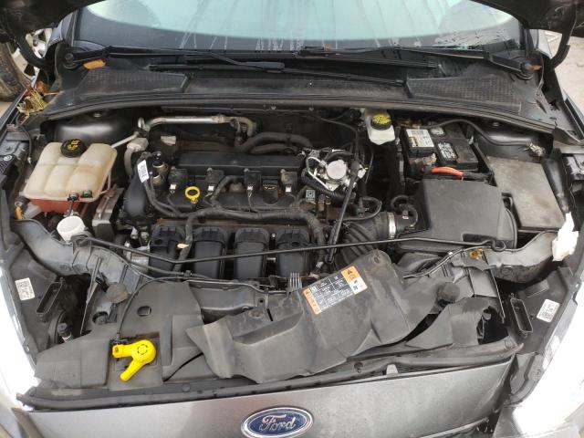 Photo 11 from auction – 2017 FORD FOCUS S with VIN 1FADP3E22HL295403