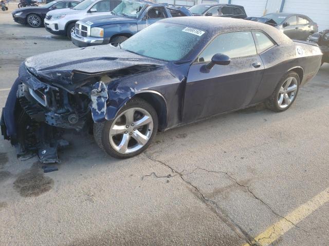 DODGE CHALLENGER 2013 with VIN 2C3CDYBT5DH683438 - Photo from auction