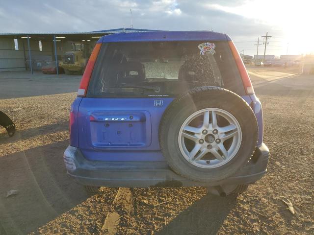 Photo 6 from auction – 2000 HONDA CR-V EX with VIN JHLRD176XYC012102