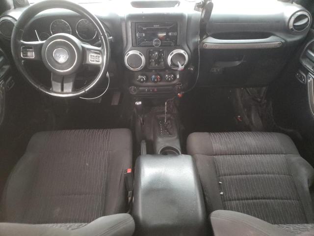 Photo 8 from auction – 2011 JEEP WRANGLER U with VIN 1J4BA3H11BL616466