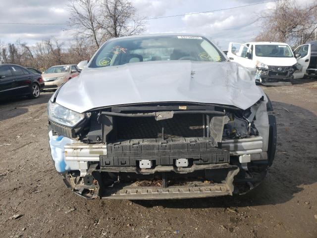 Photo 5 from auction – 2013 FORD FUSION S with VIN 3FA6P0G77DR277118