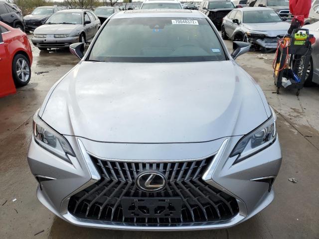 Photo 5 from auction – 2022 LEXUS ES 350 BAS with VIN 58ADZ1B17NU126962