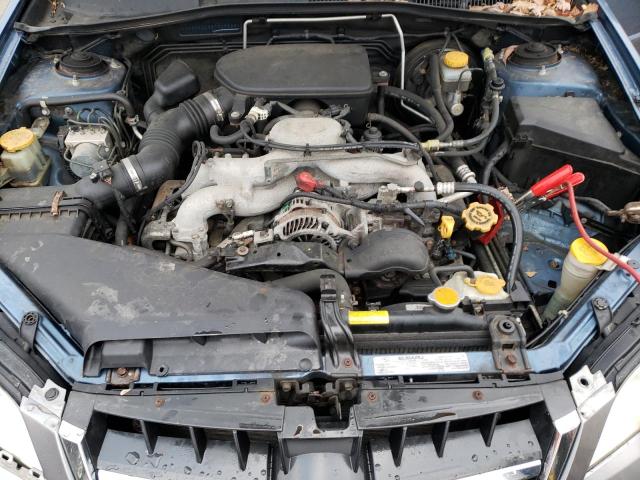 Photo 12 from auction – 2008 SUBARU OUTBACK 2. with VIN 4S4BP62C587307385