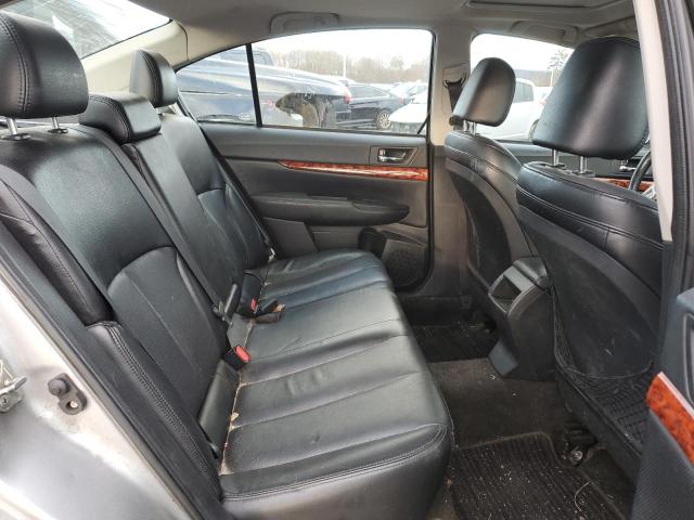 Photo 10 from auction – 2011 SUBARU LEGACY 3.6 with VIN 4S3BMDK64B2250502