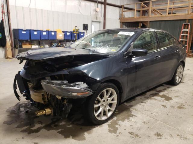 DODGE DART SXT 2014 with VIN 1C3CDFBB4ED721364 - Photo from auction