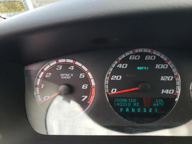 Photo 9 from auction – 2006 CHEVROLET IMPALA SS with VIN 2G1WD58C269263043