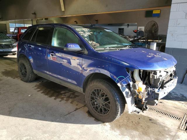 Photo 4 from auction – 2013 FORD EDGE SEL with VIN 2FMDK4JC6DBB34250