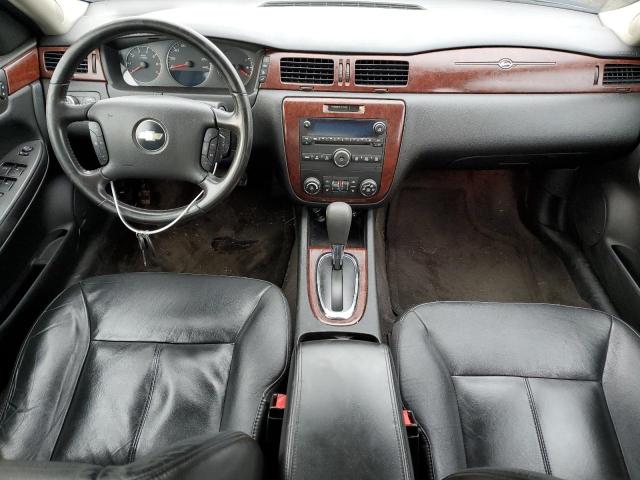 Photo 8 from auction – 2008 CHEVROLET IMPALA LTZ with VIN 2G1WU583181322276