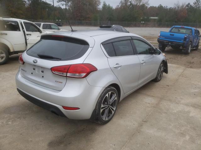 Photo 3 from auction – 2016 KIA FORTE EX with VIN KNAFX5A89G5505634