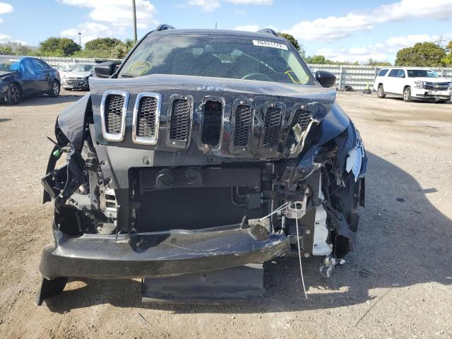 Photo 5 from auction – 2016 JEEP CHEROKEE S with VIN 1C4PJLAB5GW378951