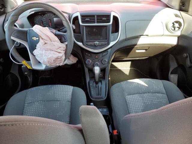 Photo 8 from auction – 2018 CHEVROLET SONIC LS with VIN 1G1JB5SH9J4100163