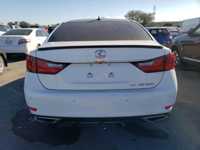 Photo 6 from auction – 2014 LEXUS GS 350 with VIN JTHBE1BL6D5024141