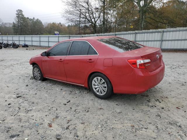 Photo 2 from auction – 2012 TOYOTA CAMRY BASE with VIN 4T1BF1FK9CU526738