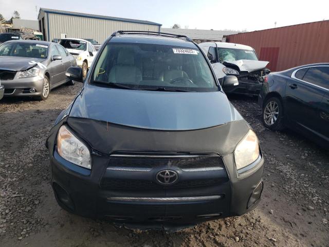 Photo 5 from auction – 2011 TOYOTA RAV4 LIMIT with VIN 2T3YF4DV7BW100402