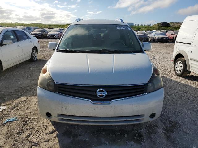 Photo 5 from auction – 2009 NISSAN QUEST with VIN 5N1BV28U59N108445
