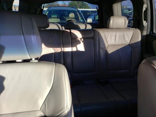 Photo 10 from auction – 2011 HONDA PILOT with VIN 5FNYF4H52BB019856