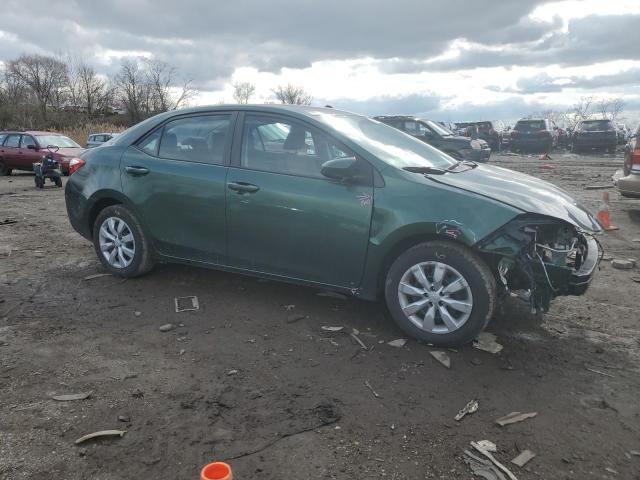 Photo 4 from auction – 2014 TOYOTA COROLLA L with VIN 2T1BURHE9EC016096