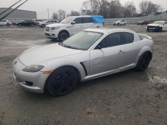 MAZDA RX8 2004 with VIN JM1FE173940102310 - Photo from auction