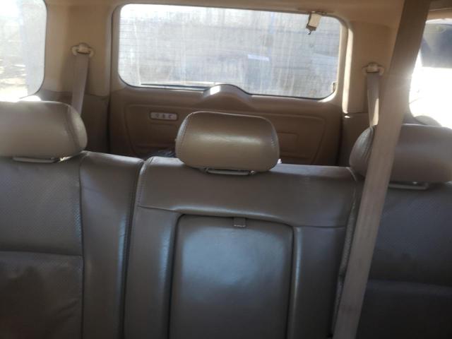 Photo 10 from auction – 2004 HONDA PILOT EXL with VIN 5FNYF18644B005323