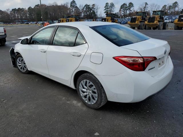 Photo 2 from auction – 2019 TOYOTA COROLLA L with VIN 2T1BURHE0KC214125